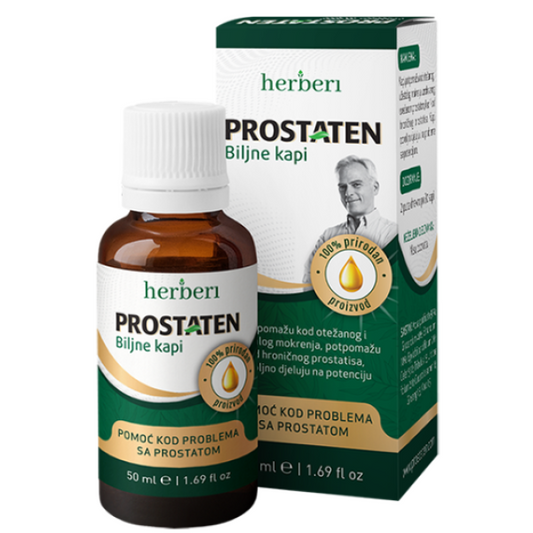 PROSTATEN - Najveći Dar Prirode