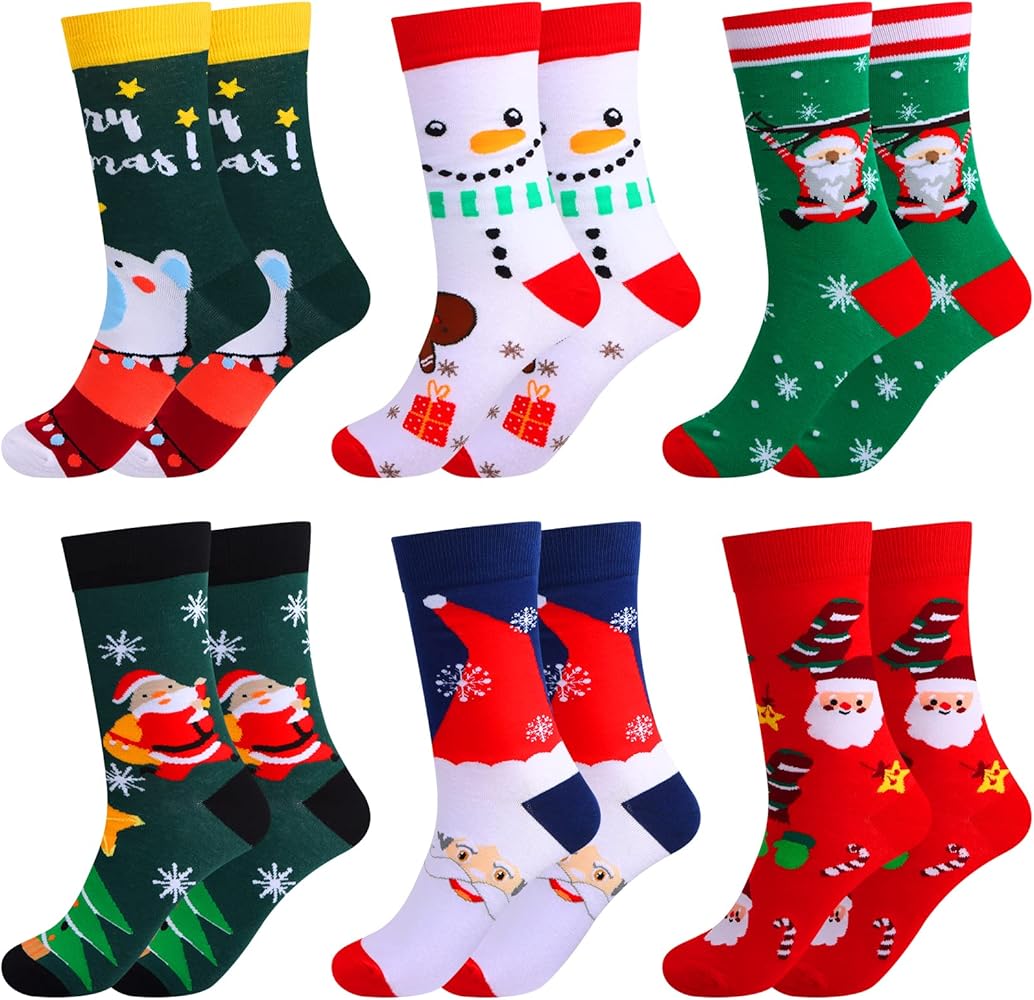 NOVOGODIŠNJE ČARAPE – 10 RAZLIČITIH MODELA ZA PRAZNIČNU TOPLINU