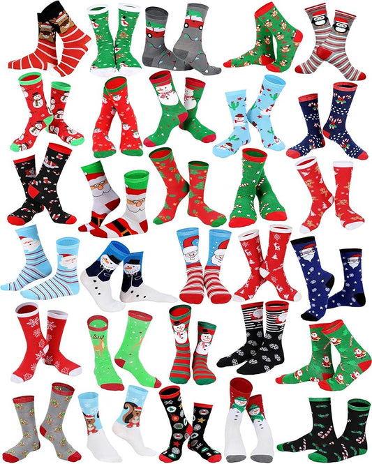 NOVOGODIŠNJE ČARAPE – 10 RAZLIČITIH MODELA ZA PRAZNIČNU TOPLINU