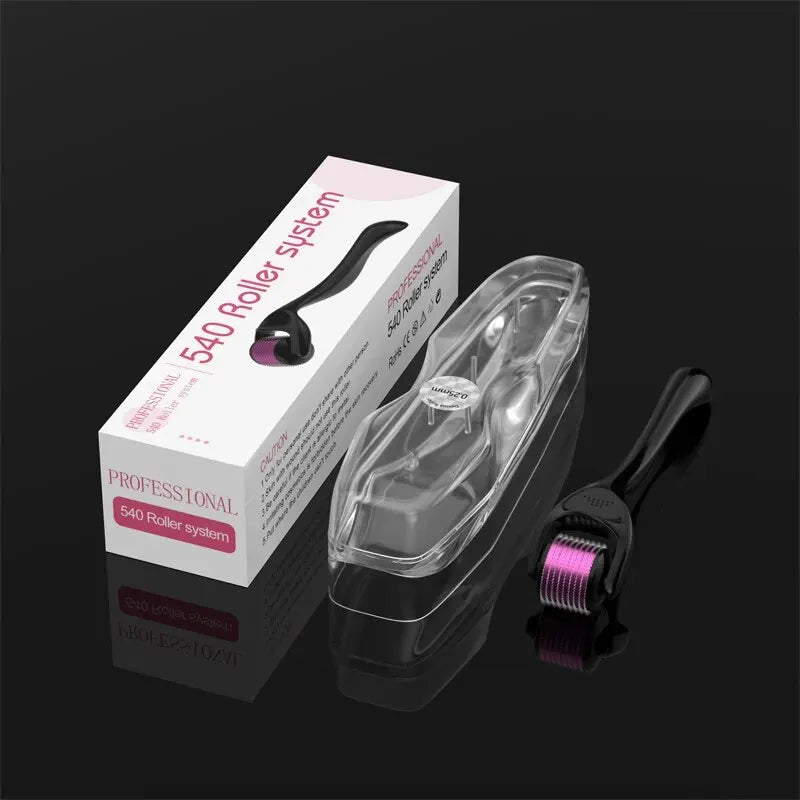 Derma Roller – aktivator rasta kose i stimulacija folikula