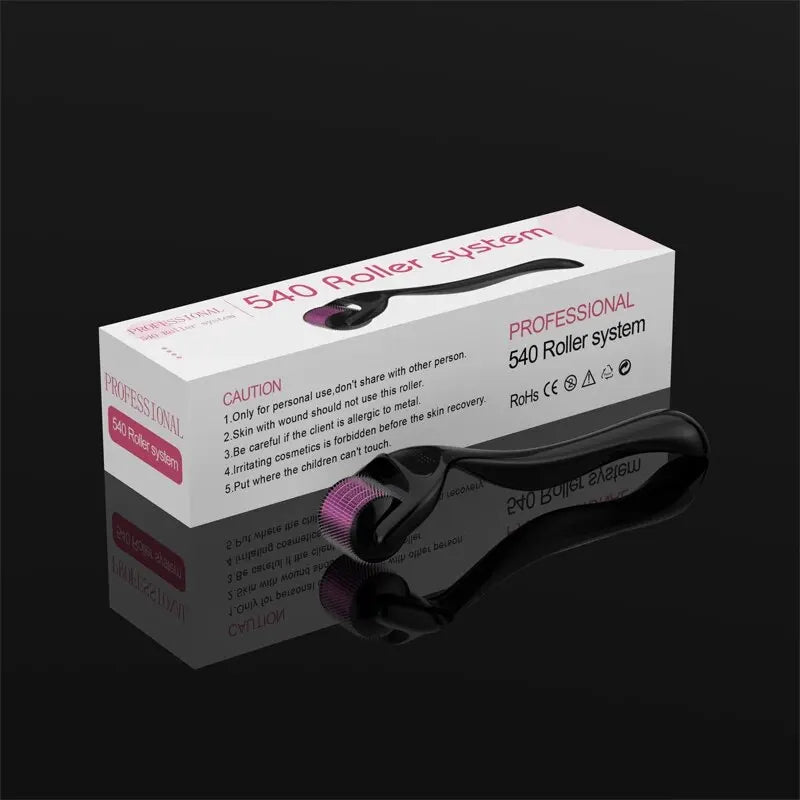 Derma Roller – aktivator rasta kose i stimulacija folikula