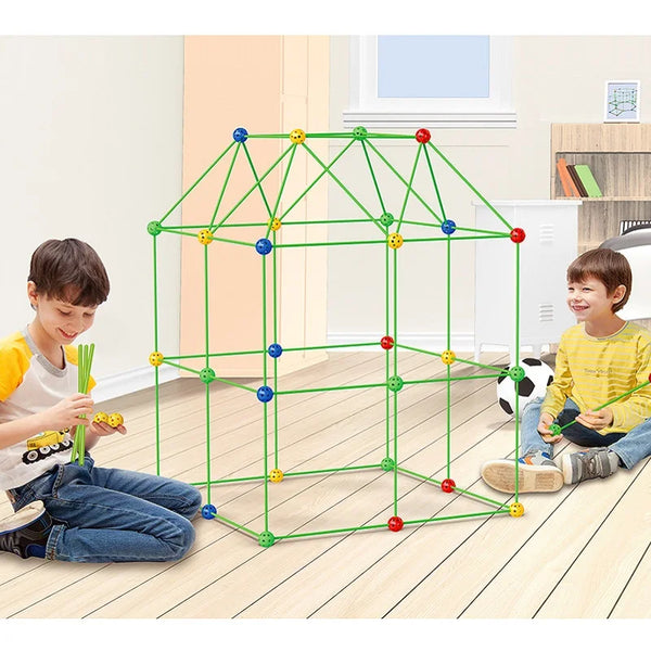 Magic Fort Builders Kit