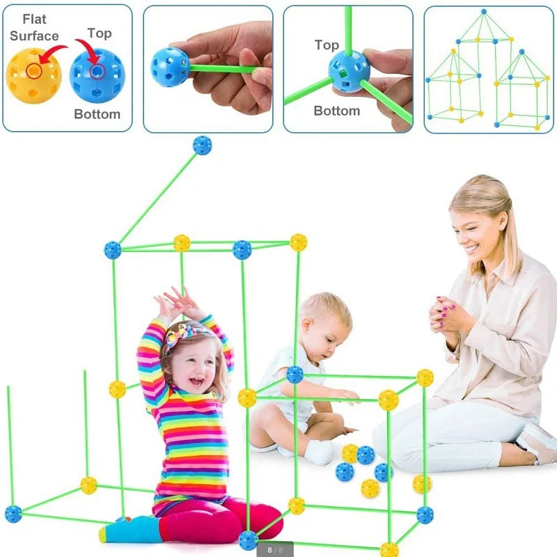 Set za izgradnju magične tvrđave