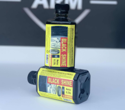 Emulzija za Sjaj Guma 1+1 Gratis