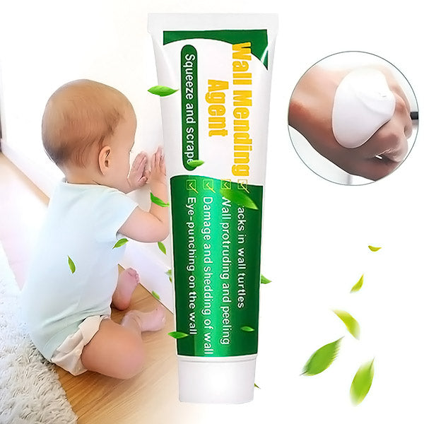 Wall QuickRepair -  Pasta za brzu popravku oštećenih zidova 1+1 Gratis