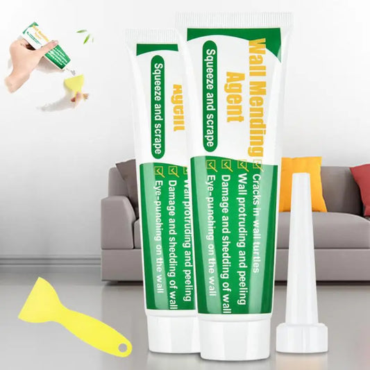 Wall QuickRepair -  Pasta za brzu popravku oštećenih zidova 1+1 Gratis