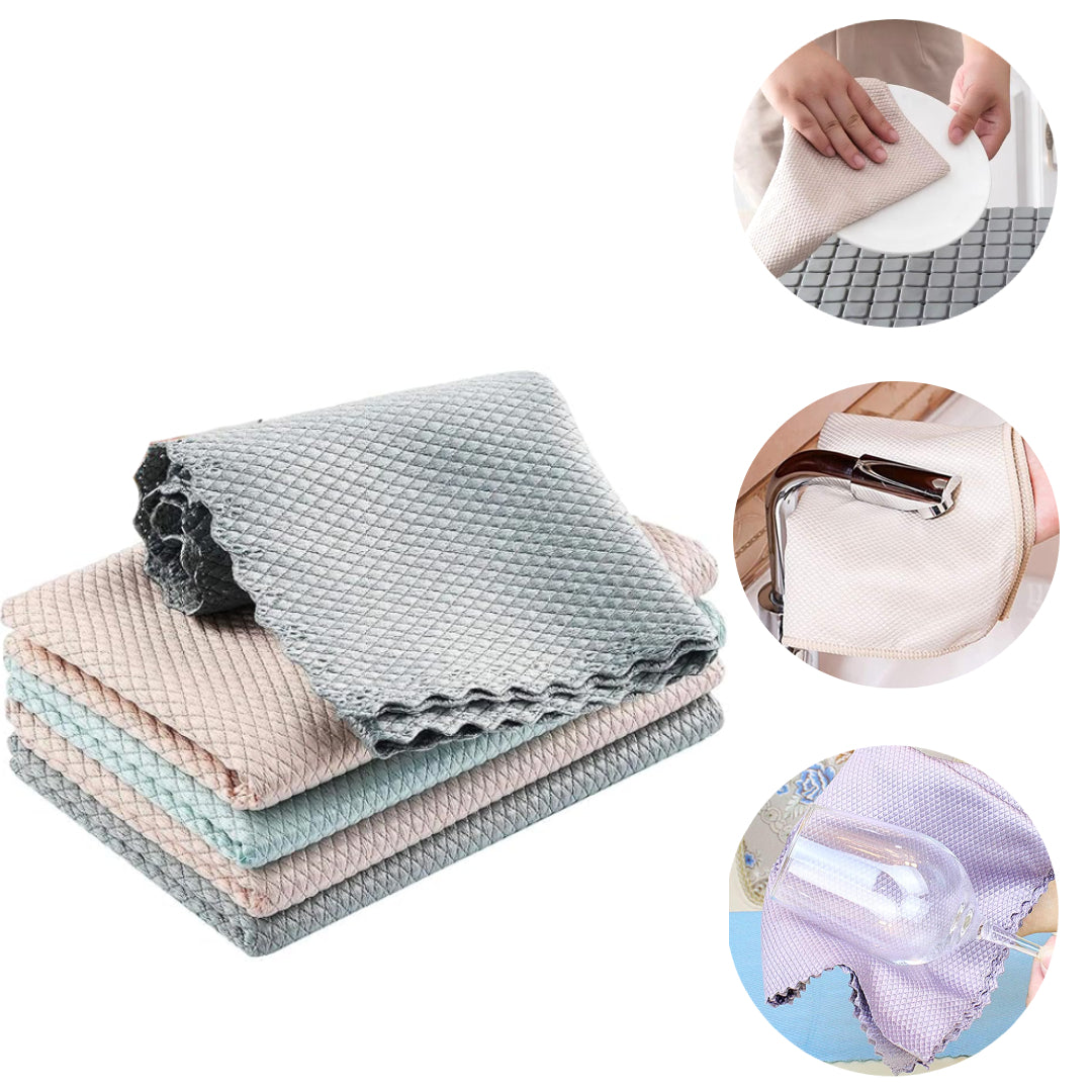 PureShine Mikrofiber - Savršeni Sjaj