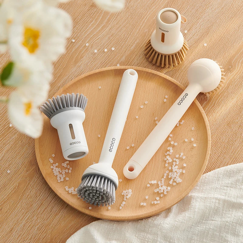 EasyClean Dish - 2u1 set četki za čišćenje