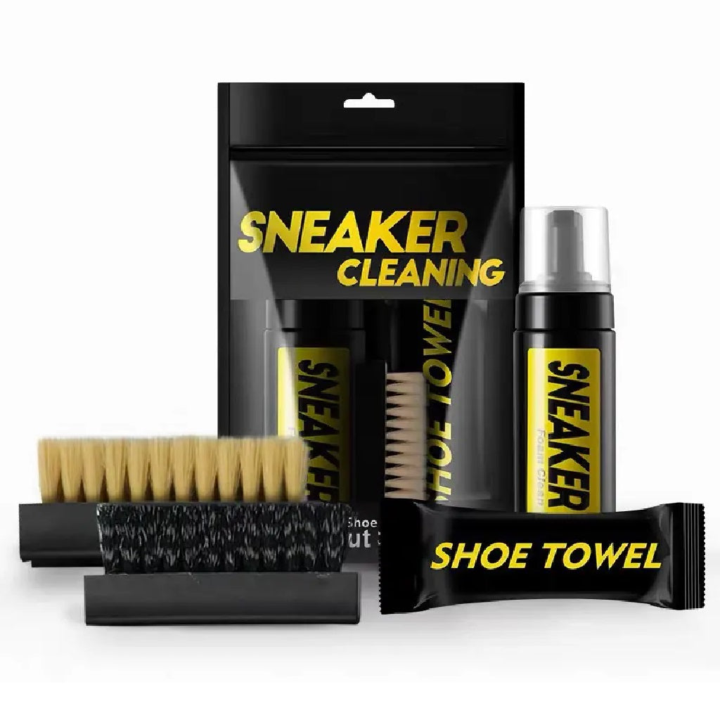 Sneaker Cleaning Kit – Patike kao nove za nekoliko minuta!