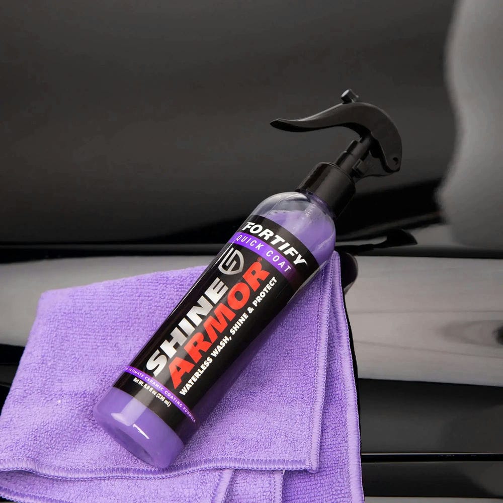 Car Shield – 3u1 Keramička zaštita za vaš automobi