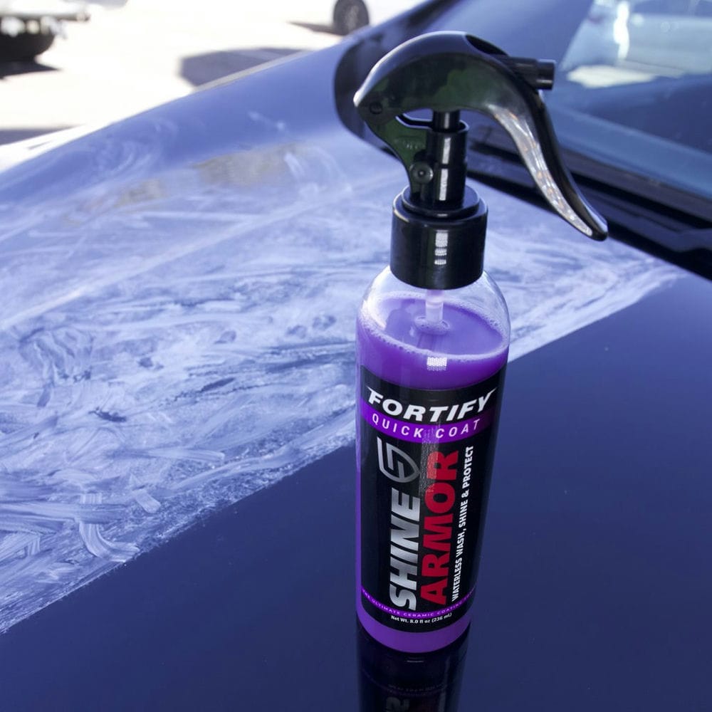 Car Shield – 3u1 Keramička zaštita za vaš automobi