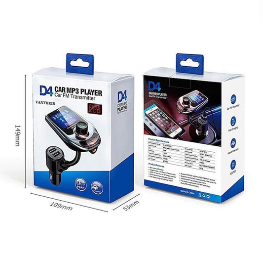 Auto modulator - Bluetooth 5.0