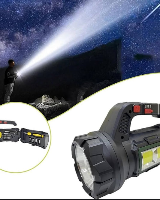 LED lampa velike snage sa alatom