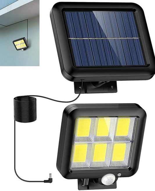 Solarno svetlo sa Pir senzorom pokreta