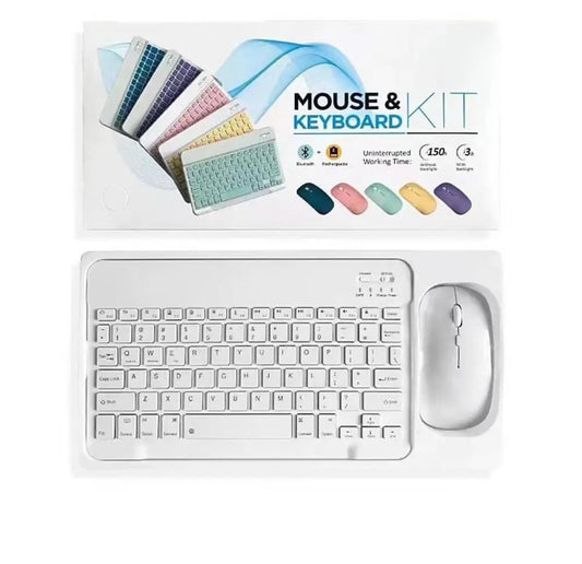 Bluetooth tastatura + miš
