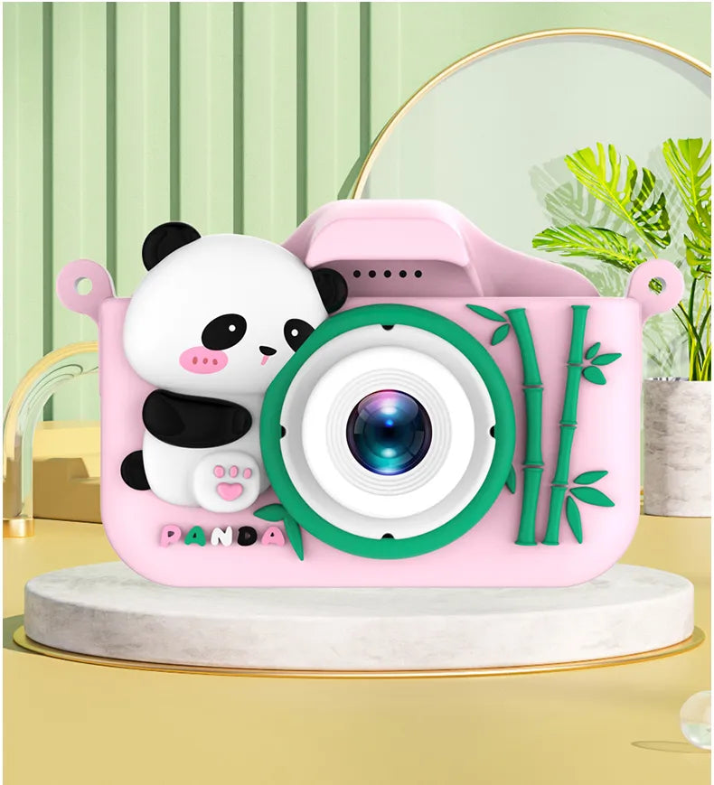 Dečiji digitalni fotoaparat Panda