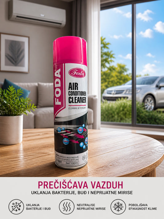 Air Conditioner Cleaner – Profesionalno čišćenje klime